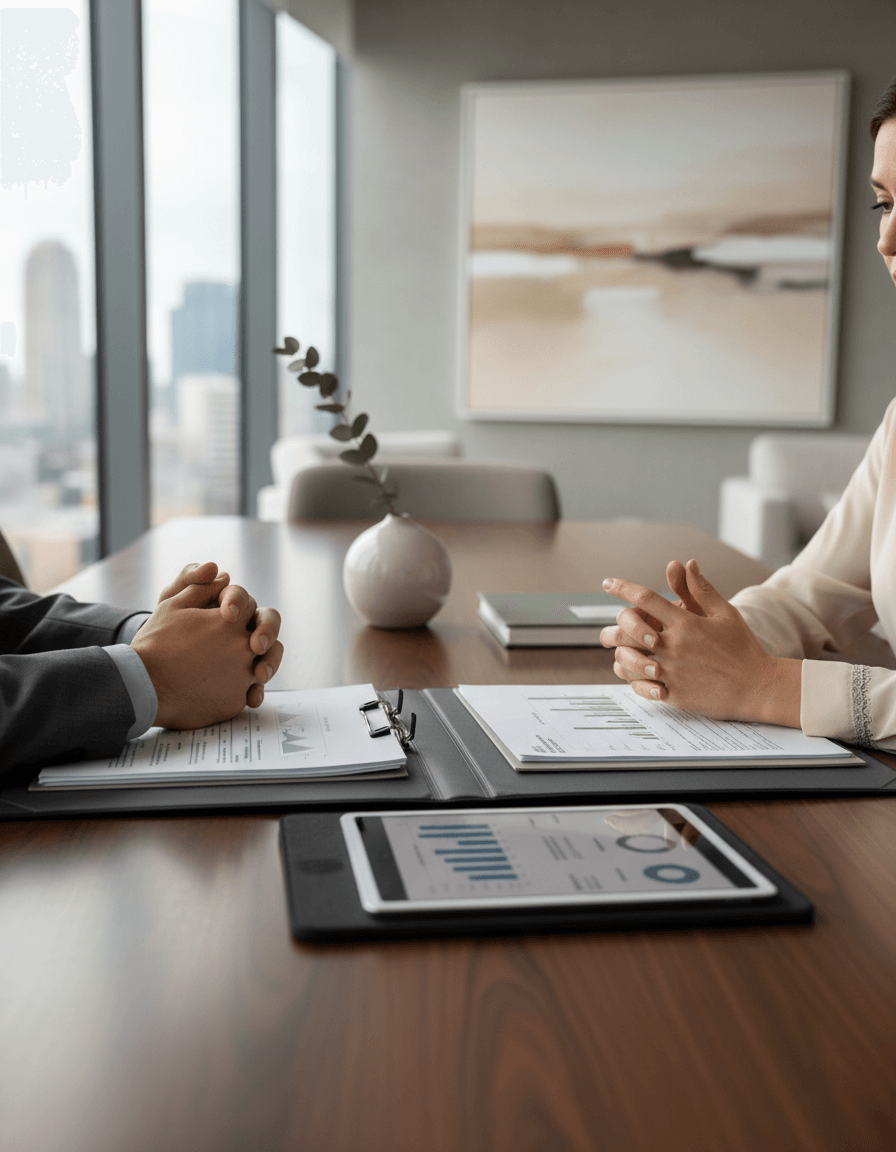 Investment planning and wealth management services in British Columbia