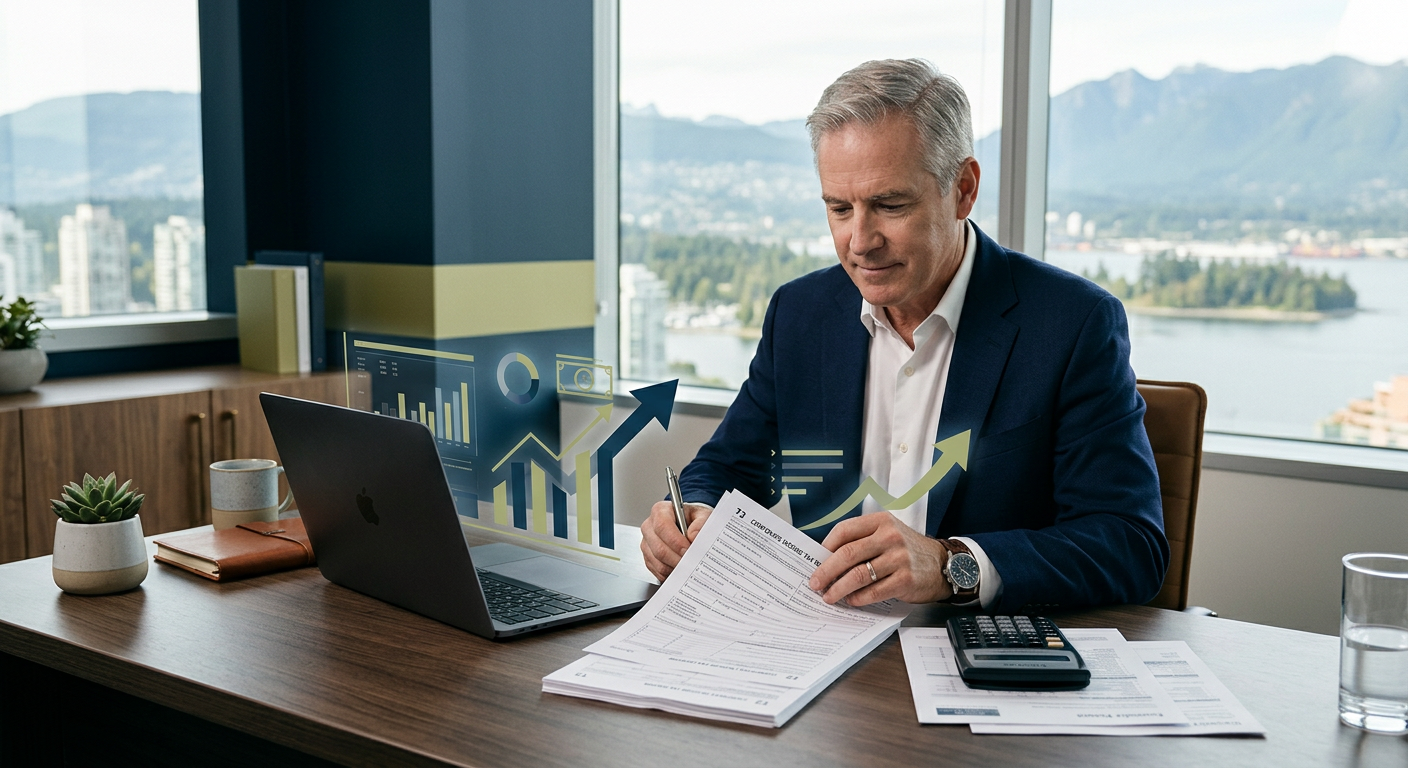 Let your Financial Advisor help you withdraw corporate funds