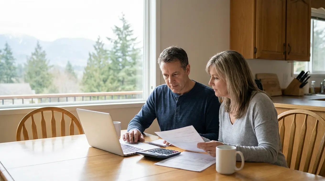 Mortgage Renewal and Household Cash Flow: A Financial Checkup for BC Families